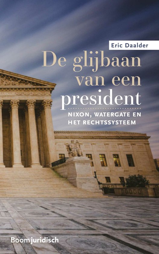 De glijbaan van een president