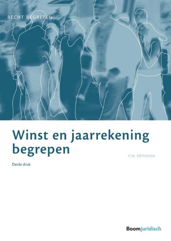 Recht begrepen - Winst en jaarrekening begrepen