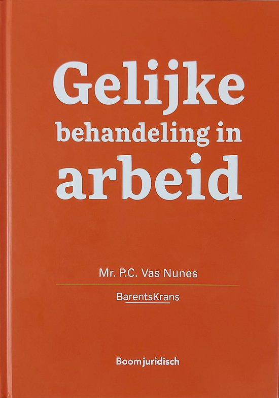 Bakelsinstituut  -   Gelijke behandeling in arbeid