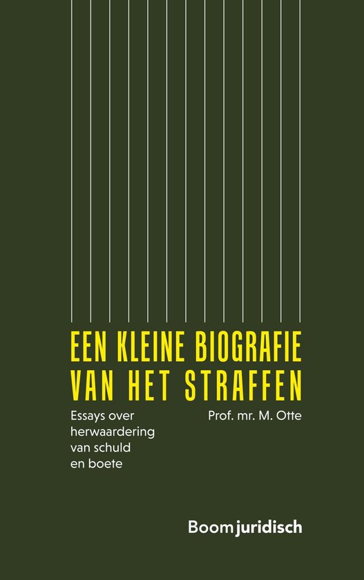 Een kleine biografie van het straffen