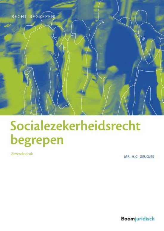 Recht begrepen  -   Socialezekerheidsrecht begrepen