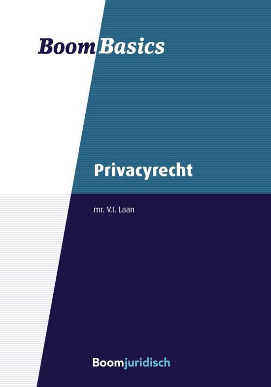 Boom Basics - Boom Basics Privacyrecht