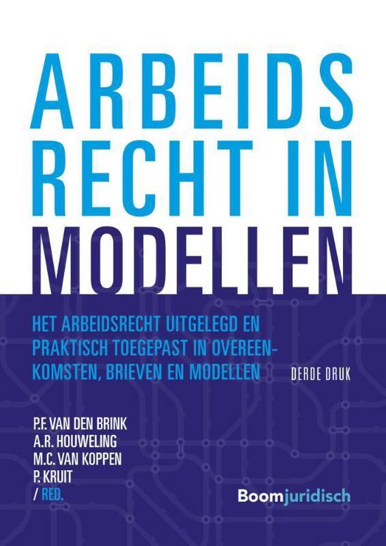 Arbeidsrecht in modellen