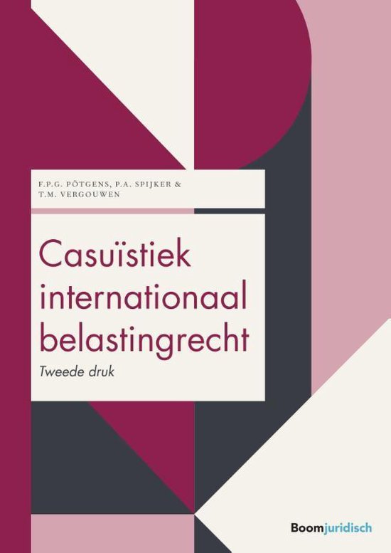 Boom fiscale casuïstiek  -   Casuïstiek internationaal belastingrecht