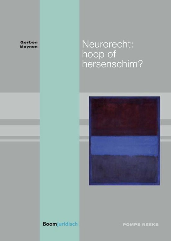 Pompe-reeks 97 - Neurorecht: hoop of hersenschim?