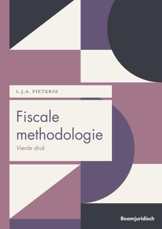 Fiscale methodologie