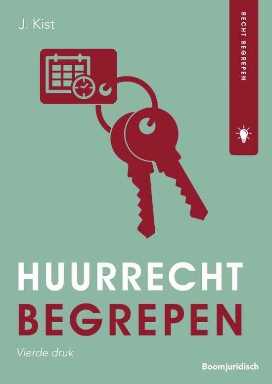 Recht begrepen - Huurrecht begrepen