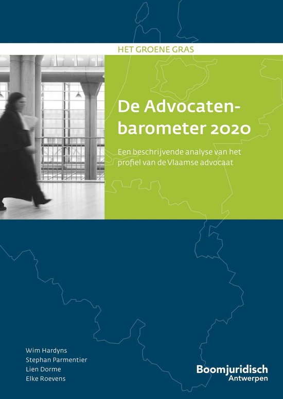 Het groene gras  -   De Advocatenbarometer 2020