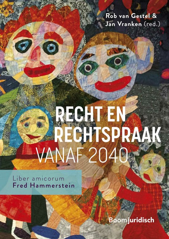 Recht en rechtspraak vanaf 2040