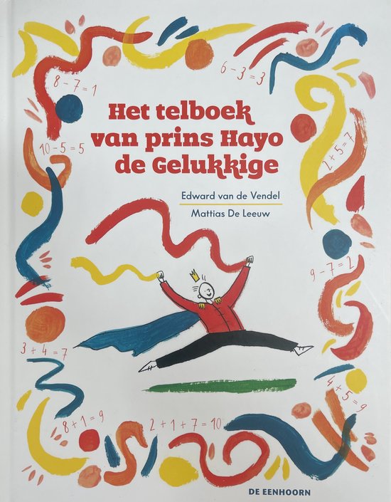 Het telboek van prins Hayo de gelukkige