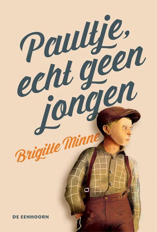 Paultje, echt geen jongen