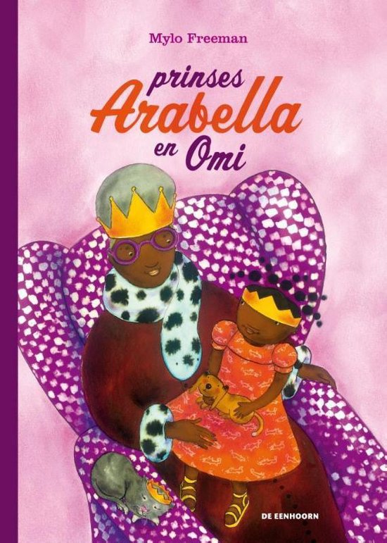 Prinses Arabella en Omi