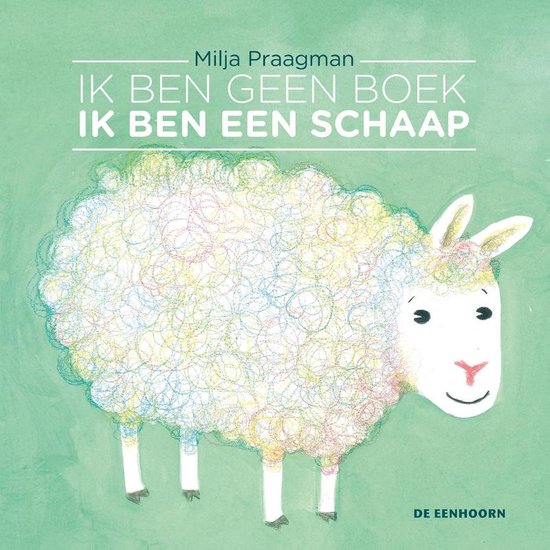 Ik ben geen boek, ik ben een schaap