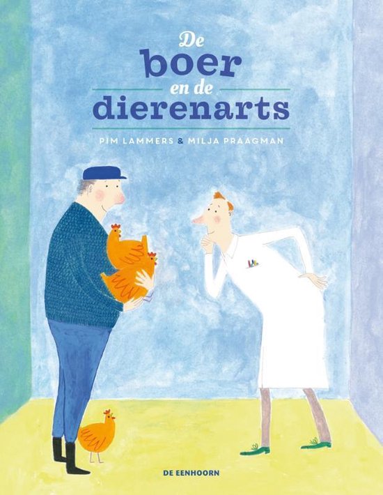 De boer en de dierenarts