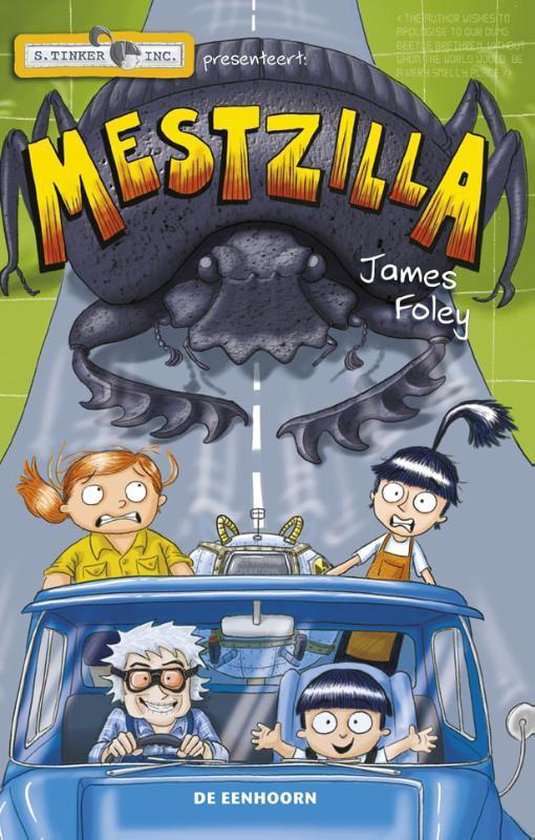 Mestzilla