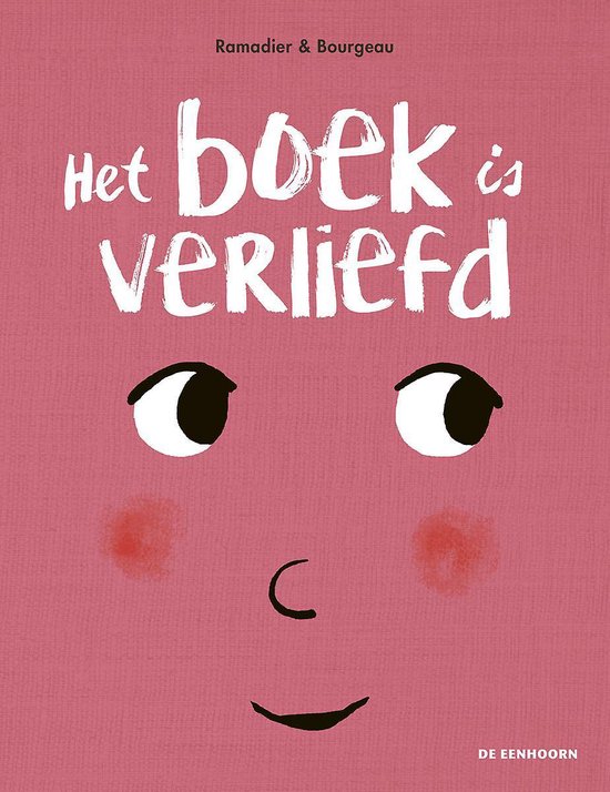 Het boek 0 - Het boek is verliefd