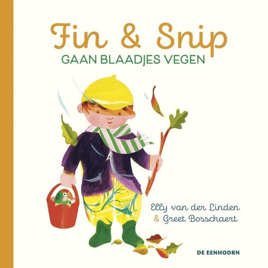 Fin & Snip - Gaan blaadjes vegen