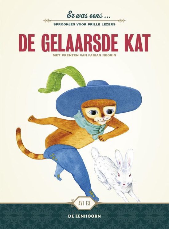 Er was eens... - De gelaarsde kat