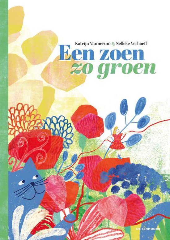 Een zoen zo groen