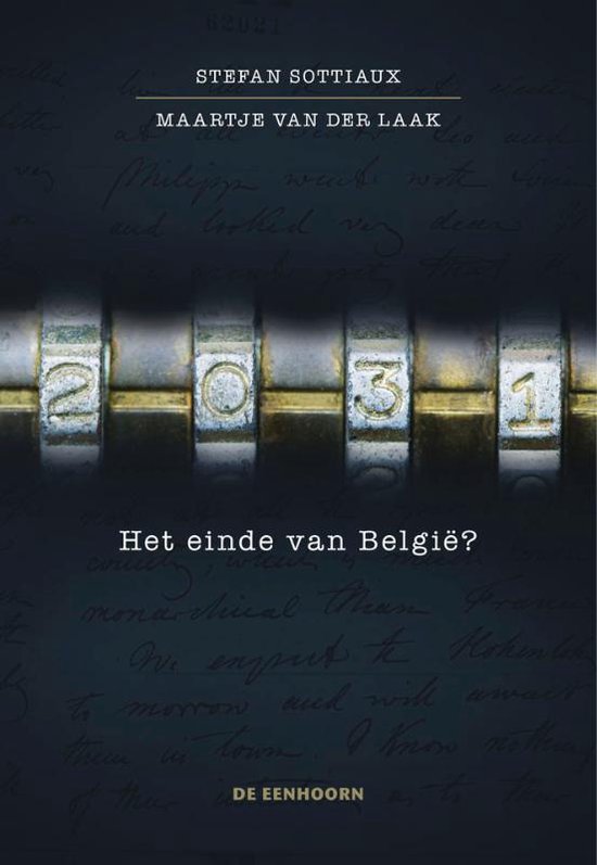 2031, het einde van België