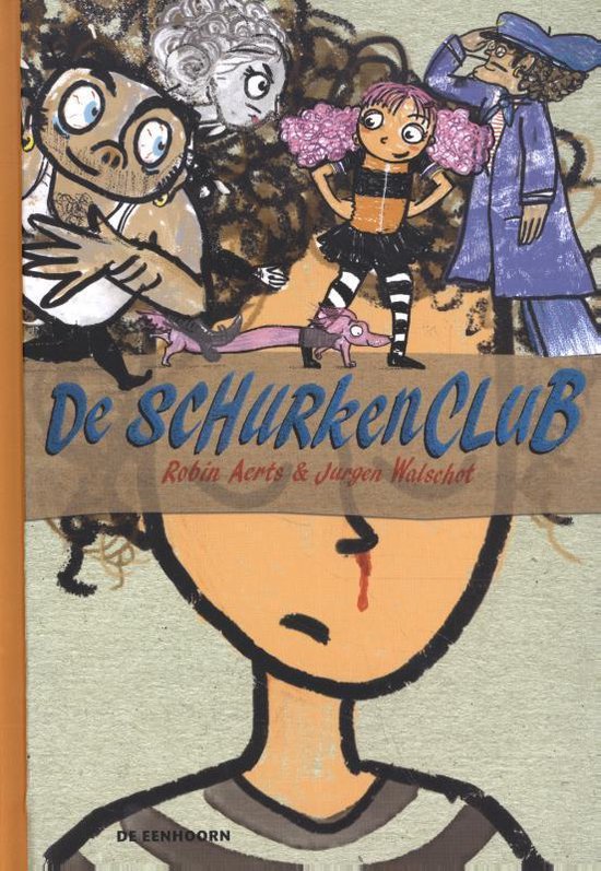 De schurkenclub