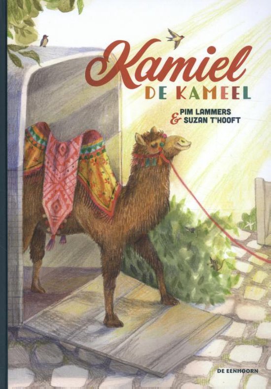 Kamiel de kameel