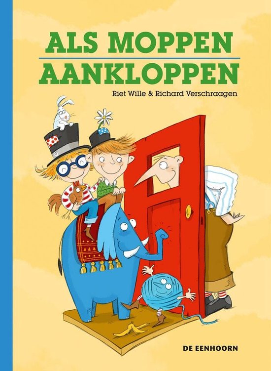 Als moppen aankloppen