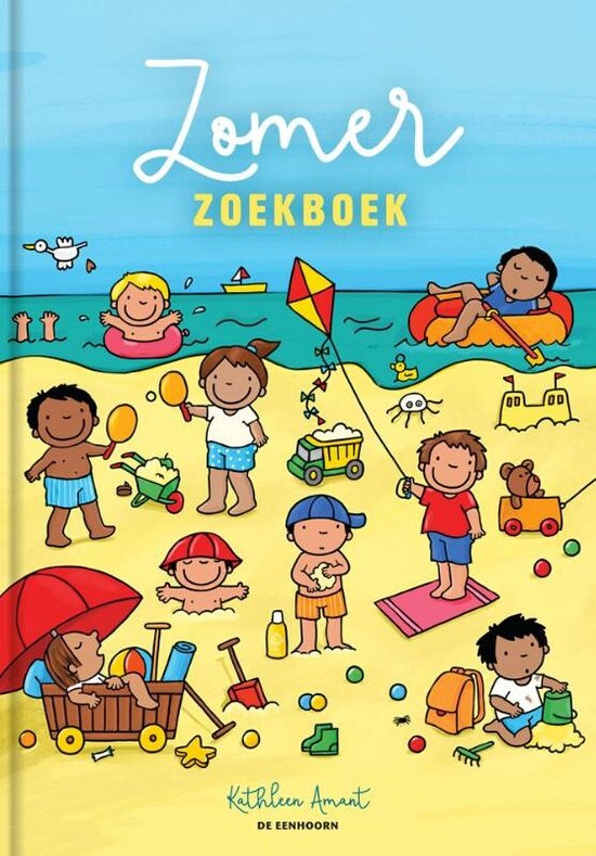 Zoekboek - Zomer zoekboek