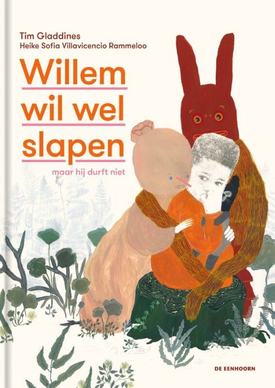 Willem wil wel slapen