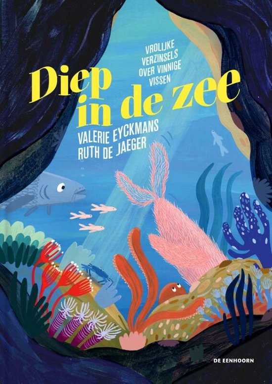 Diep in de zee