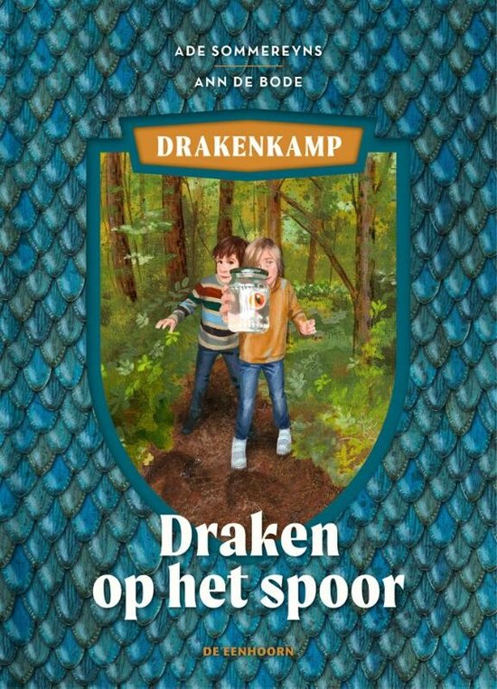 Drakenkamp 1 - Draken op het spoor