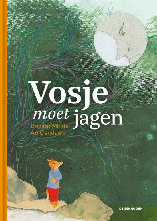 Vosje moet jagen