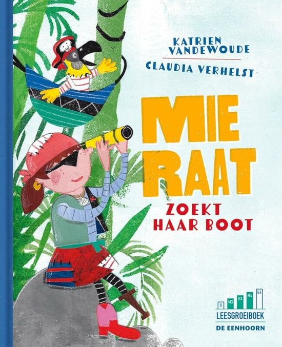 Mie Raat 2 - Mie Raat zoekt haar boot