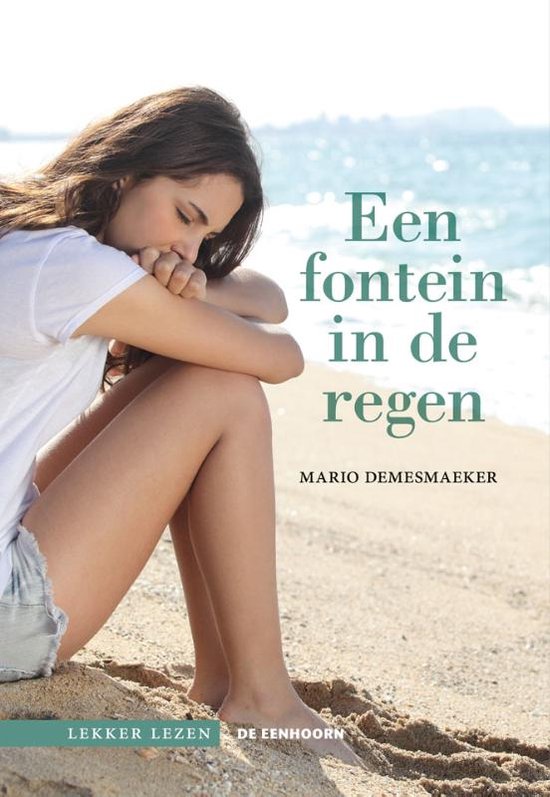 Lekker lezen - Een fontein in de regen