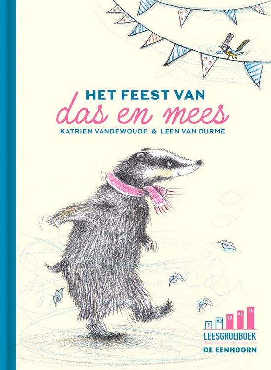 Das en Mees - Het feest van Das en Mees