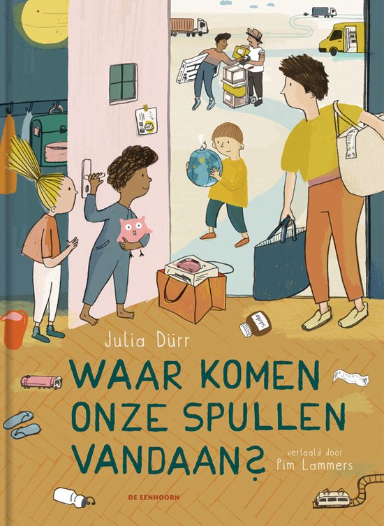 Waar komen onze spullen vandaan?