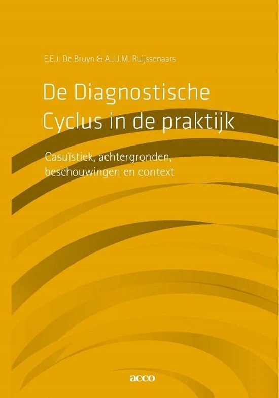 De diagnostische cyclus in de praktijk