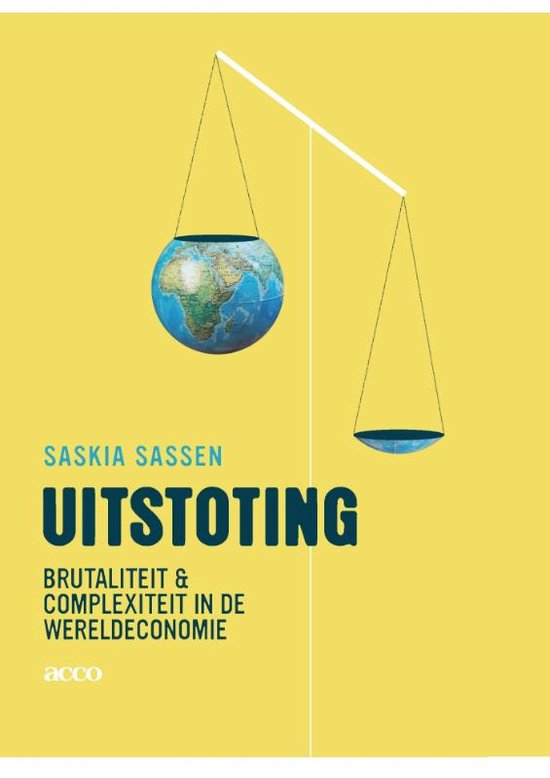 Uitstoting