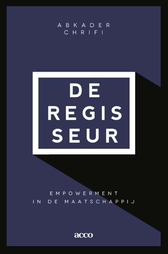 De regisseur