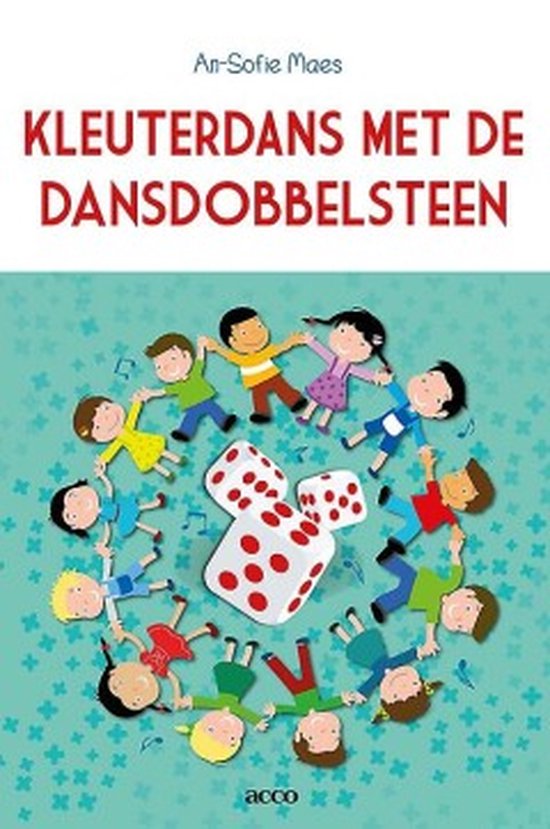 Kleuterdans met de dansdobbelsteen