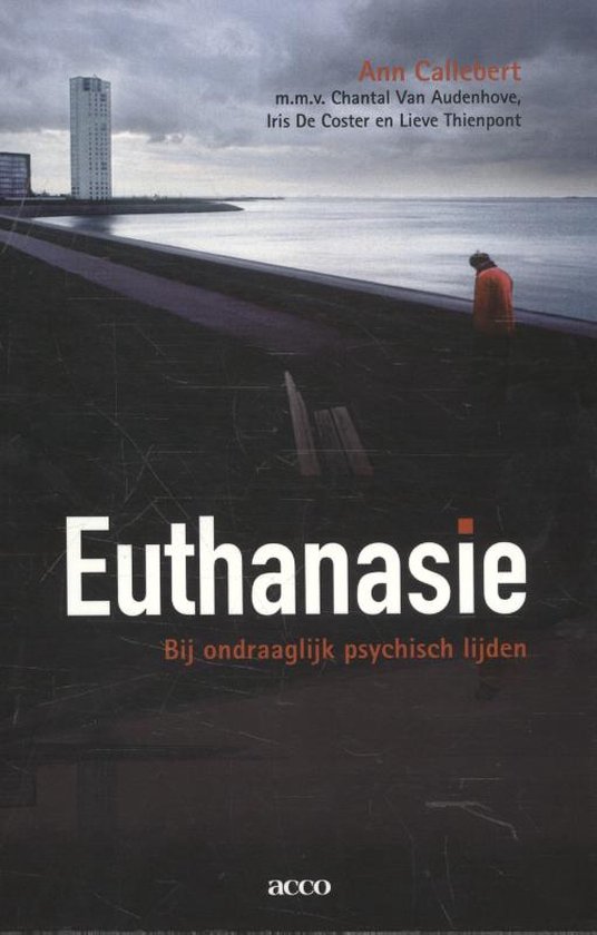 Euthanasie bij ondraaglijk psychisch lijden