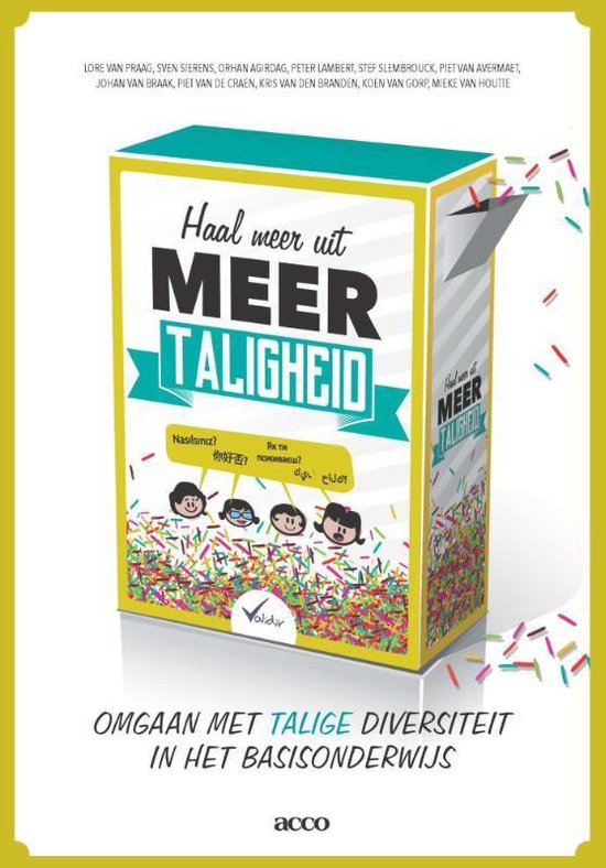 Haal meer uit meertaligheid