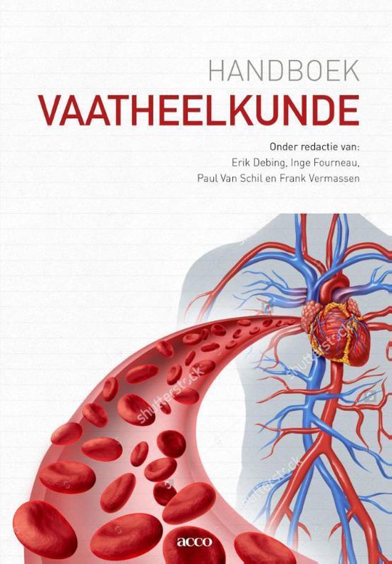 Handboek vaatheelkunde