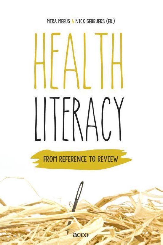 Health literacy