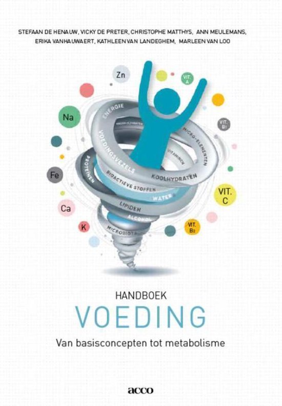 Handboek voeding