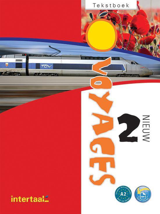 Voyages nieuw 2 tekstboek