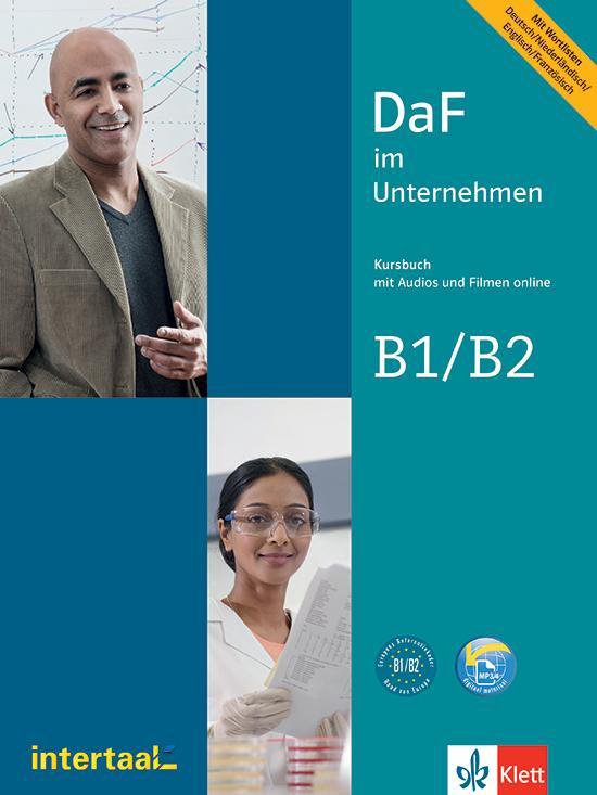 Daf im unternehmen B1-B2 Kursbuch