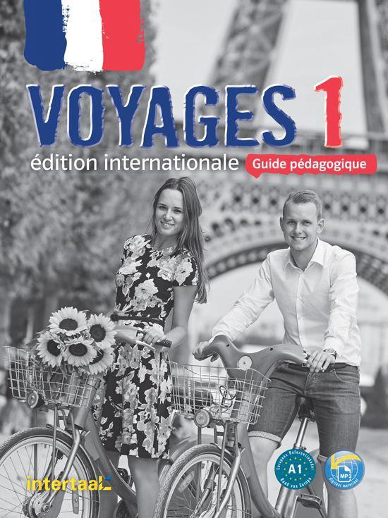 Voyages édition internationale 1 guide pédagogique