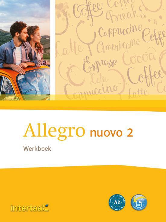 Allegro nuovo 2 werkboek