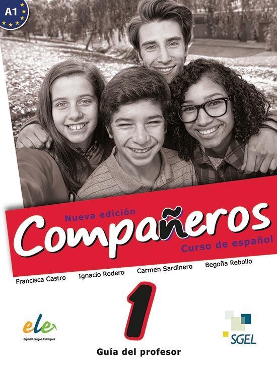 Compañeros - Nueva edición 1 guía didáctica